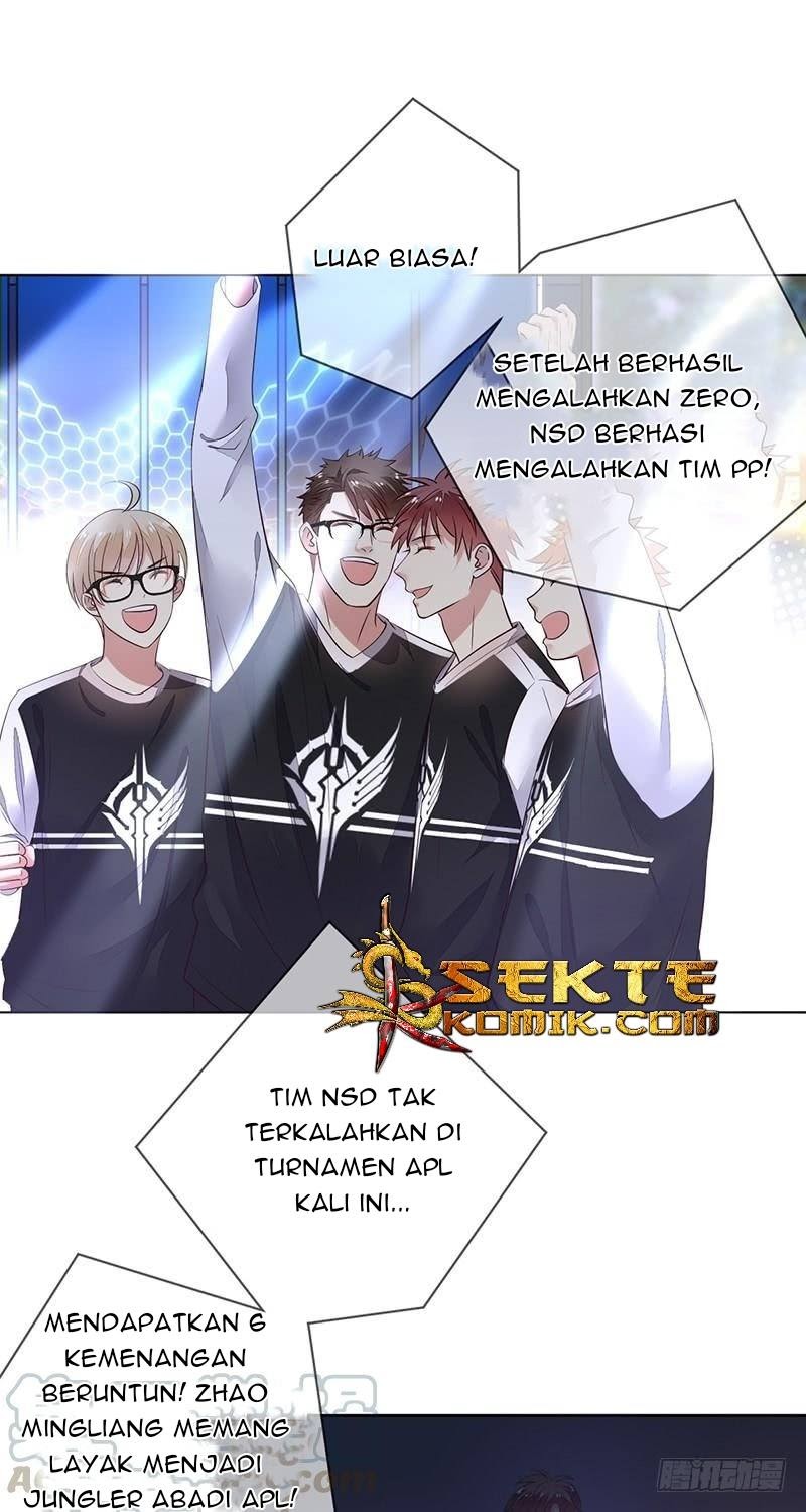 NSD Gaming Chapter 121 Bahasa Indonesia